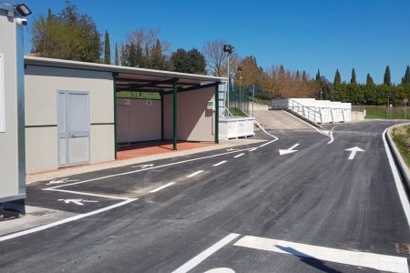 Castelnuovo Berardenga: potenziati gli orari di apertura dei due centri di raccolta comunali Centro di raccolta rifiuti Castelnuovo Berardenga