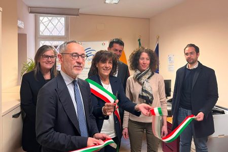 A Chianciano Terme attivo lo sportello l’Antenna Europa di Anci Toscana Inaugurazione sportello Antenna Europa a Chianciano Terme