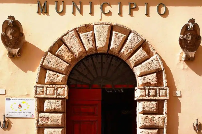 Comune di Chianciano Terme