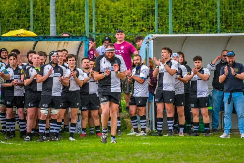 Cus Siena Rugby-Jesi, Stefano Landi