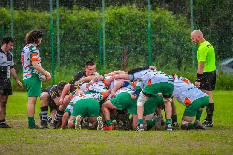Cus Siena Rugby-Jesi