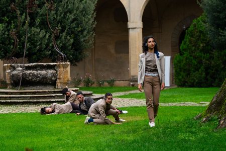 De Linea Art Festival 2025 alla Certosa di Pontignano De Linea Art Festival