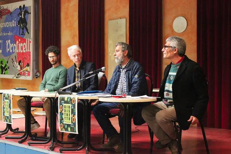 Distretto biologico della Valdelsa, Poggibonsi