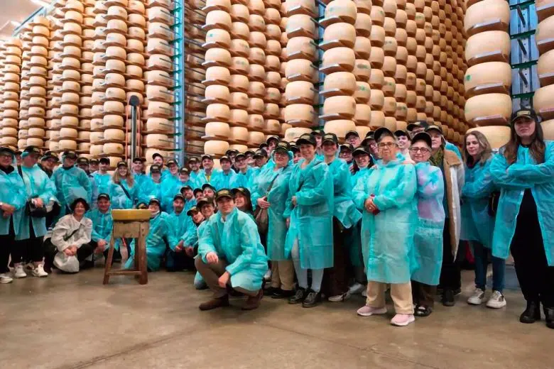 Etruria Retail, Parmigiano Reggiano