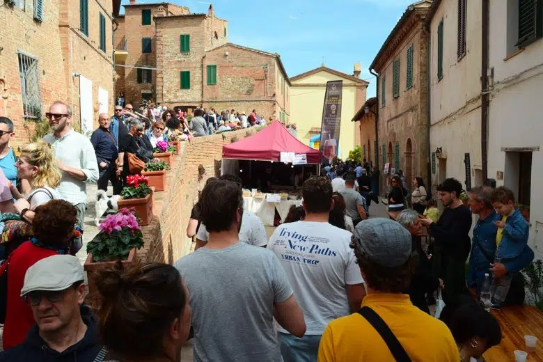 Festa del Carciofo 2025: dal 24 al 27 aprile la festa a Chiusure Festa del Carciofo a Chiusure
