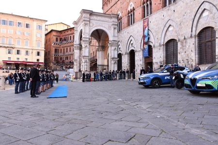 Festa Polizia 2025