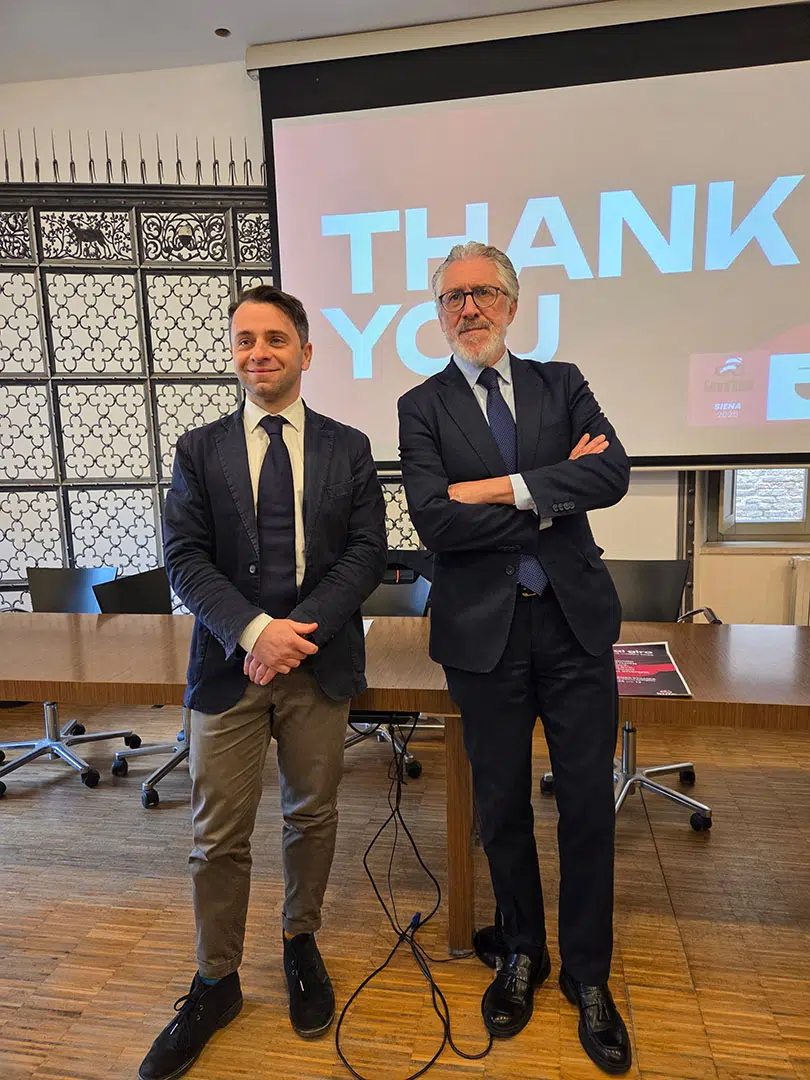 Fuori dal Giro, Lorenzo Loré ed Enrico Tucci