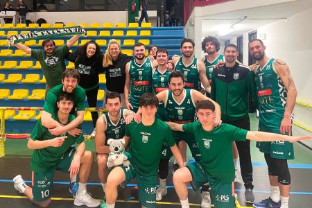 Play-In Out, vittoria della Mens Sana Siena a Gallarate Gallarate-Mens Sana Siena