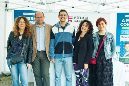 Sport, inclusione e sana alimentazione: successo per l’incontro con Matteo Betti Incontro Matteo Betti Carrefour Siena