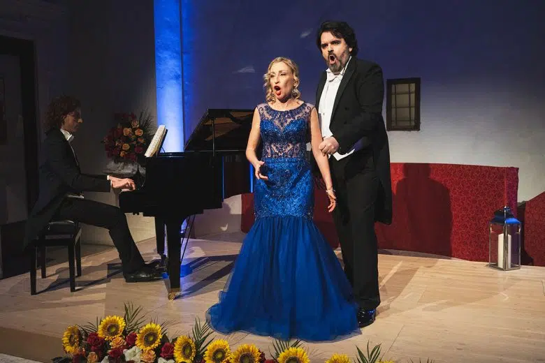 Al via la stagione 2026 di Italian Opera in Siena Italian Opera in Siena