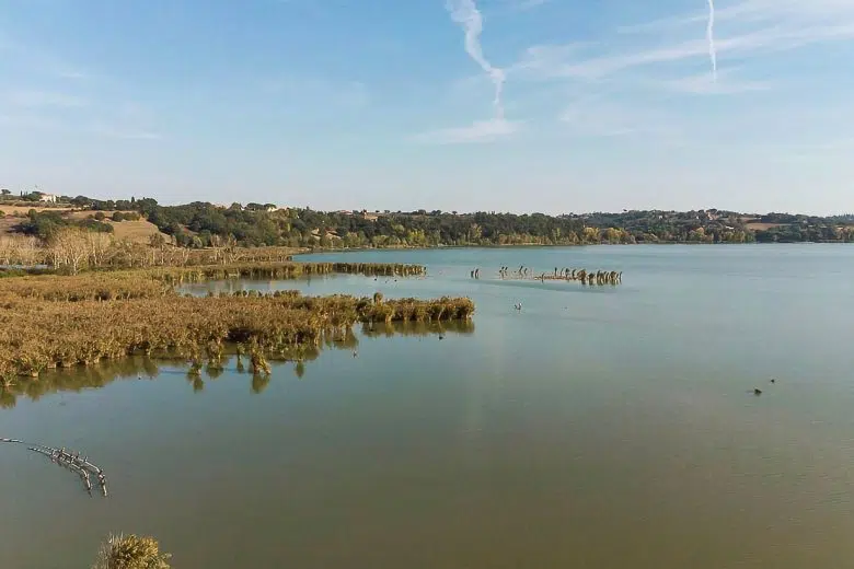 Lago di Montepulciano