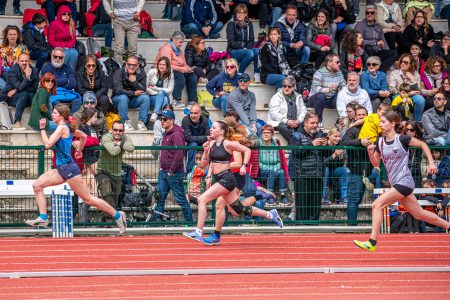 Uisp Atletica Siena: al via il Meeting della Liberazione 2025 Meeting della Liberazione 2024 a Siena