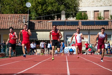 Atletica, a Siena il Meeting della Liberazione 2025 regala emozioni Meeting della Liberazione di Siena 2025