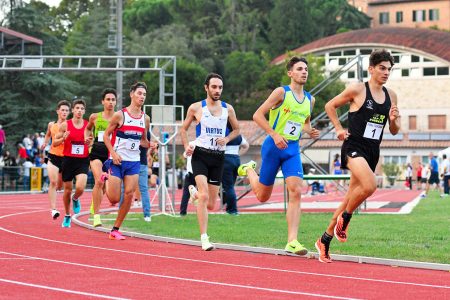 Uisp Atletica Siena: verso il Meeting della Liberazione 2025 Meeting della Liberazione a Siena