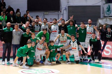 Play-In Out, la Mens Sana Siena supera Collegno e conquista la salvezza Mens Sana Siena-Collegno