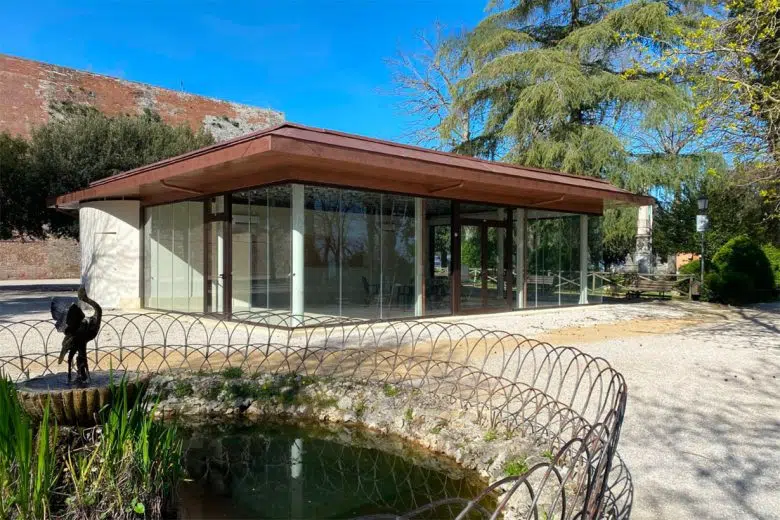 Montepulciano: nuovo bando per la gestione del bar nel Giardino di Poggiofanti Montepulciano, bar giardino Poggiofanti