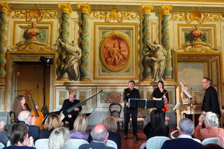 Montepulciano, Festival di Pasqua, concerto