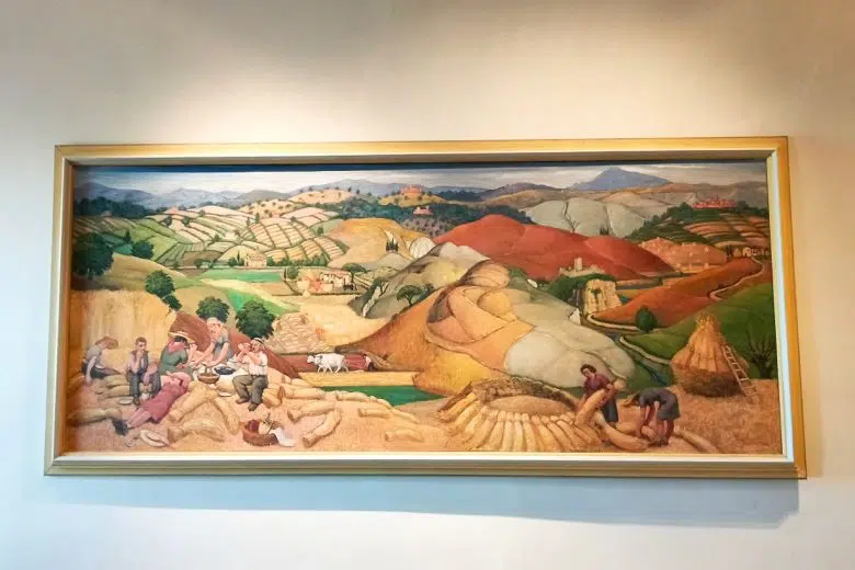 Mostra “Incanto e fatica nelle Crete senesi”, Dario Neri