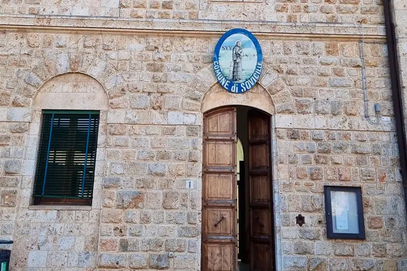 Palazzo Comunale di Sovicille