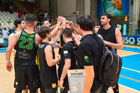 Play-in Gold, il Costone Siena lotta fino alla fine ma vince Pavia Pavia-Costone Siena