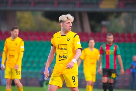La Pianese lotta ma a vincere è la Ternana Ternana-Pianese