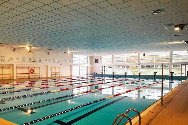 Riprende l’attività alla piscina comunale di Poggibonsi Piscina comunale di Poggibonsi