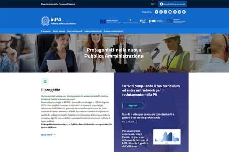 Formazione: incontro a Poggibonsi dedicato al portale per accedere ai concorsi pubblici Portale Inpa per l'accesso ai concorsi pubblici