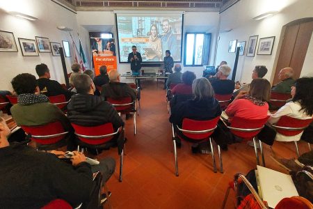 Presentazione bandi WivoaRadicondoli