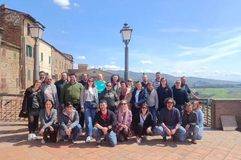 Parte da Radicondoli il software per il terzo settore grazie a WivoaRadicondoli Radicondoli, software terzo settore, gruppo