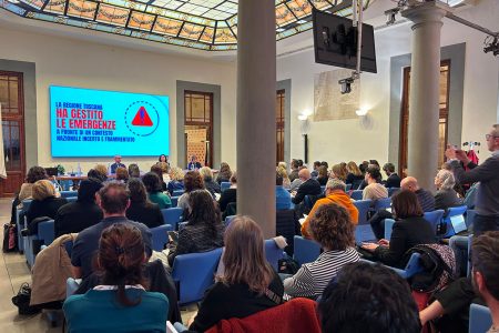 Rapporto immigrazione: in Toscana crescono gli stranieri presenti Rapporto Immigrazione in Toscana