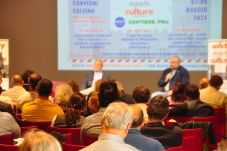 Safety meets Culture: Siena capofila della sensibilizzazione su sicurezza e infortuni sul lavoro Safety meets Culture