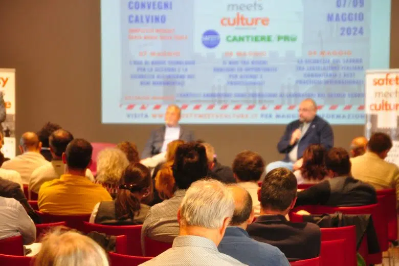 Safety meets Culture: Siena capofila della sensibilizzazione su sicurezza e infortuni sul lavoro Safety meets Culture