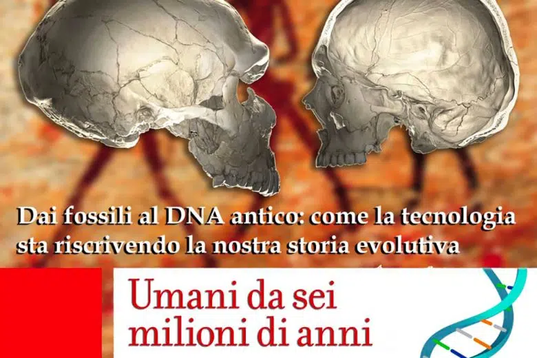 DNA e storia evolutiva dell'uomo, incontro al Santa Chiara Lab