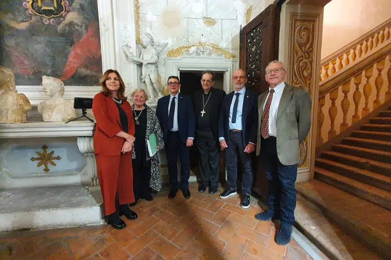 Al via le visite alla Scala Santa del Palazzo San Galgano a Siena Scala Santa a Palazzo San Galgano di Siena