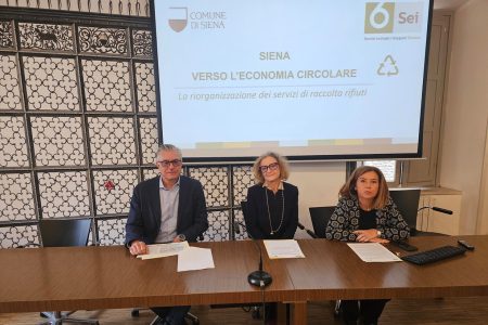 Siena: al via la nuova riorganizzazione del servizio di raccolta rifiuti Sei Toscana Comune di Siena, riorganizzazione servizio raccolta rifiuti