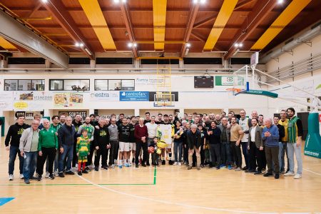 Play-in Gold, il Costone Siena supera Derthona al PalaOrlandi Siena-Derthona