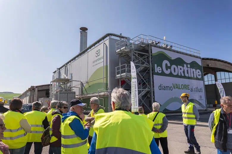 Impianti aperti alle Cortine, 10 maggio secondo appuntamento Sienambiente, impianti aperti Pian delle Cortine