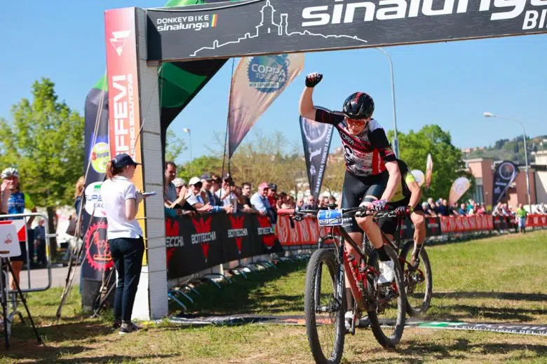 Sinalunga Bike edizione 2025, tutti contro Stefano Valdrighi Stefano Valdrighi, vincitore della Sinalunga Bike 2024