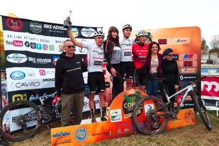 Sinalunga Bike, la vittoria va a Emanuele Spica Sinalunga Bike 2025, podio