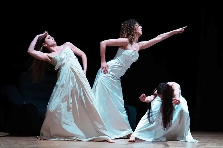 “Move Off”, danza protagonista al Teatro Alfieri di Castelnuovo Berardenga Sostantivo plurale, compagnia Motus