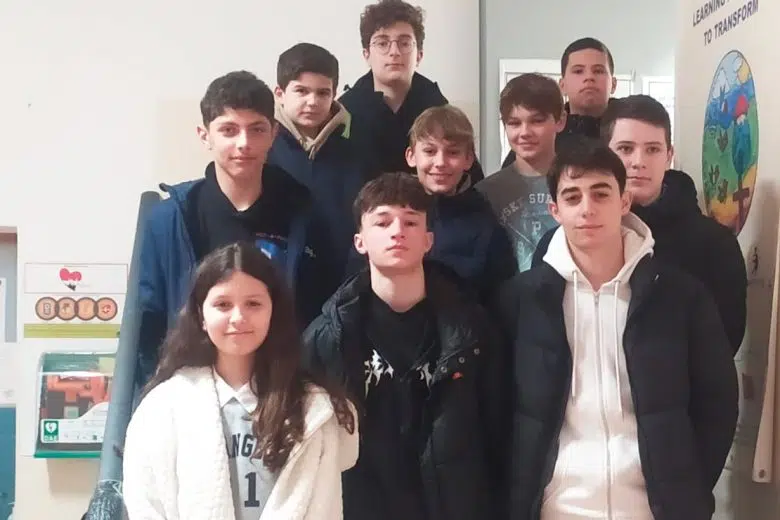 Torneo scacchi, Scuola Marmocchi
