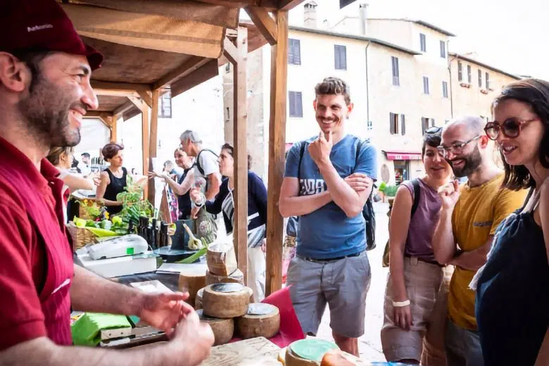 A Chiusi la 7ª edizione di Valdichiana Eating, mercato dei produttori a Km0 Valdichiana Eating