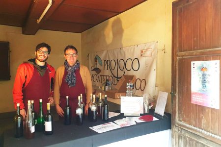 Valdichiana2025: gli eventi della settimana del 21 aprile Pro Loco Montefollonico, vin santo