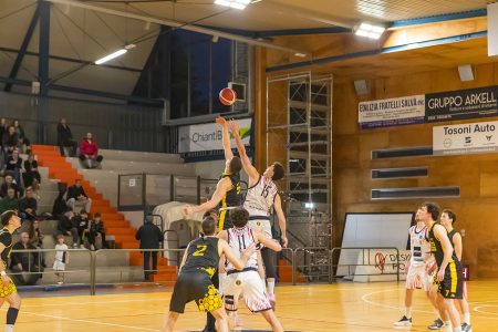 Play-In Out, una grande Virtus Siena supera Crocetta Torino Virtus Siena-Don Bosco Crocetta Torino
