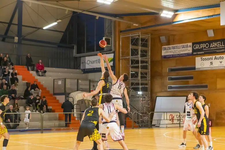 Virtus Siena-Don Bosco Crocetta Torino