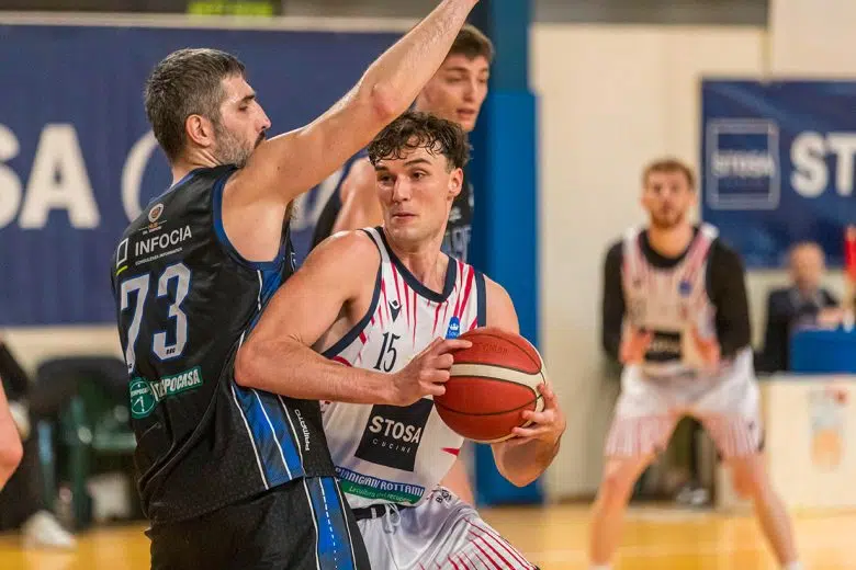 Play-In Out, la Virtus Siena supera nettamente Gallarate Virtus Siena-Gallarate