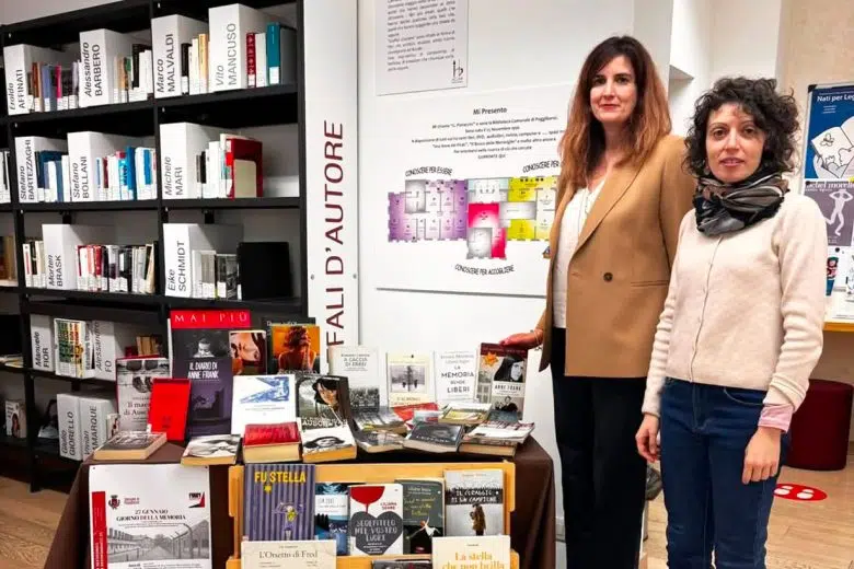Prestiti, iscritti, patrimonio: segno più per la biblioteca comunale di Poggibonsi Elisa Tozzetti alla biblioteca comunale di Poggibonsi