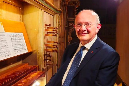 Musica Senensis, concerto finale con l’organista Enrico Viccardi