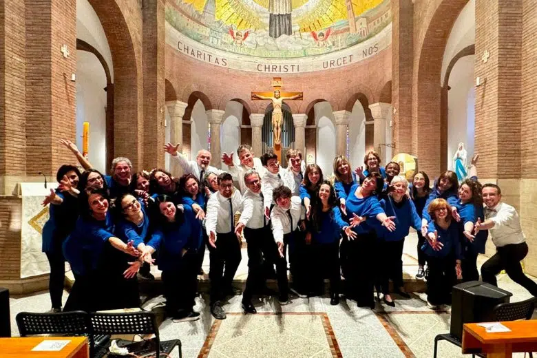 Festival Musica Senensis, Joyful Anthem Gospel Choir in concerto Joyful Anthem Gospel Choir