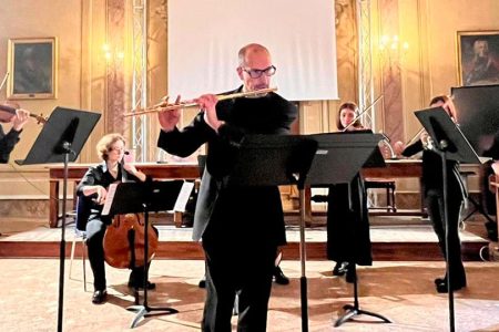Conservatorio Siena: due nuovi appuntamenti con il Franci On 2025 Luciano Tristaino